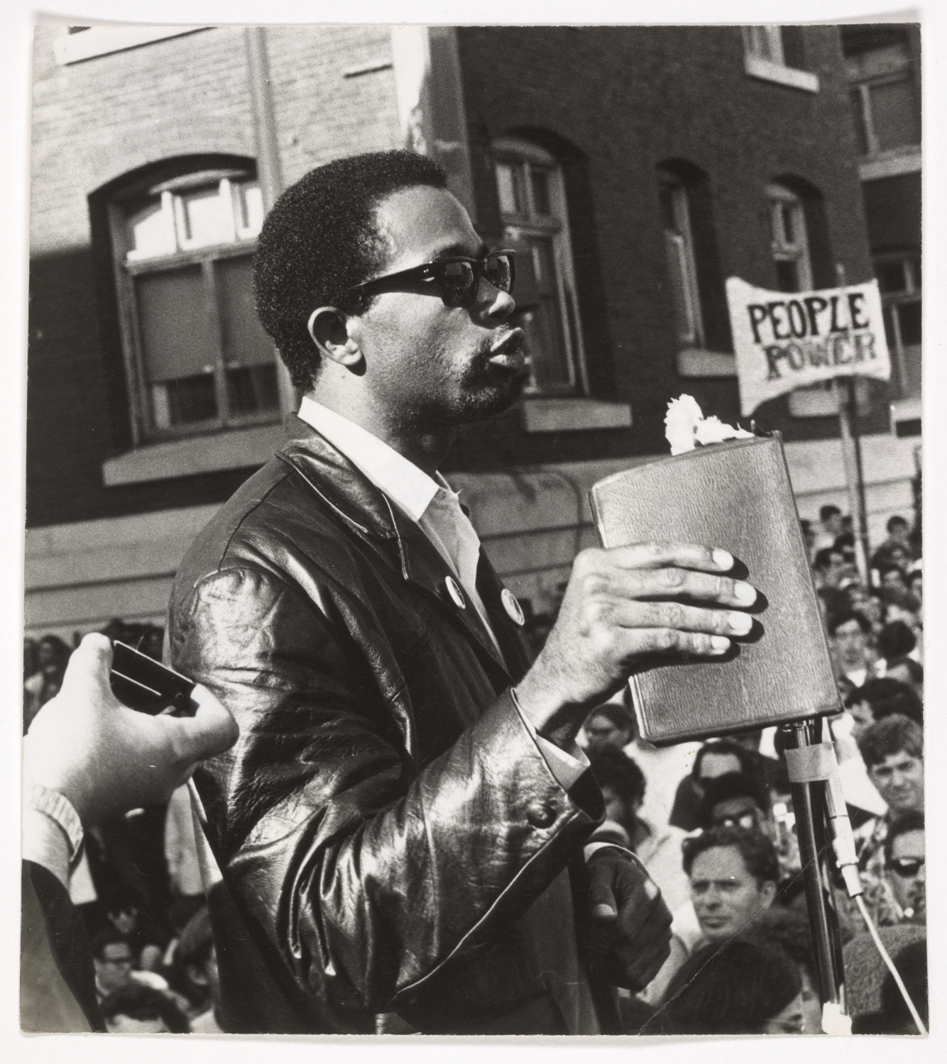 Preview image for National Portrait Gallery Presents “One Year: 1968, An American Odyssey”  press release