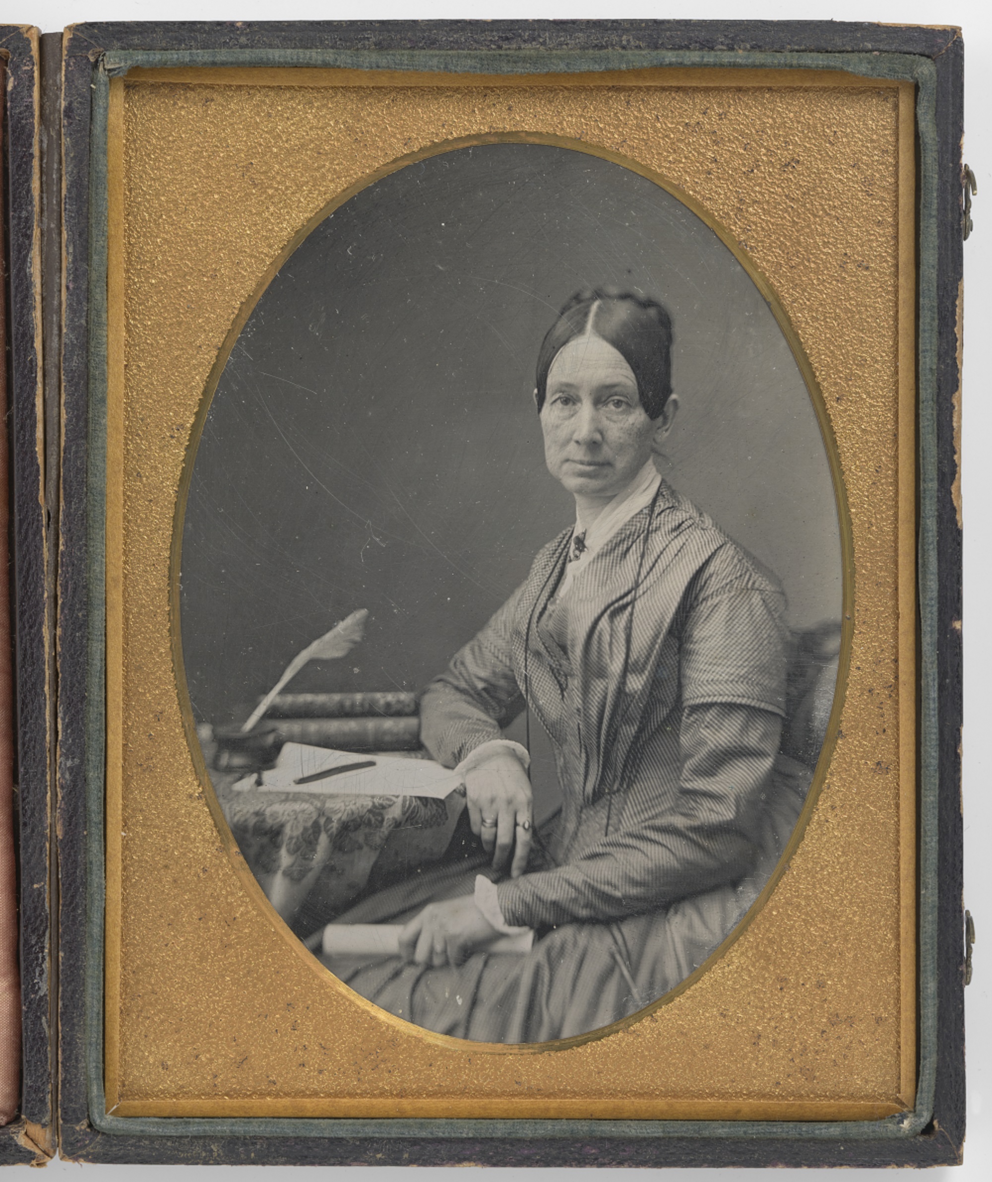 Preview image for Smithsonian’s National Portrait Gallery Presents “Daguerreotypes: Five  Decades of Collecting” as Part of the Museum’s 50th Anniversary  press release