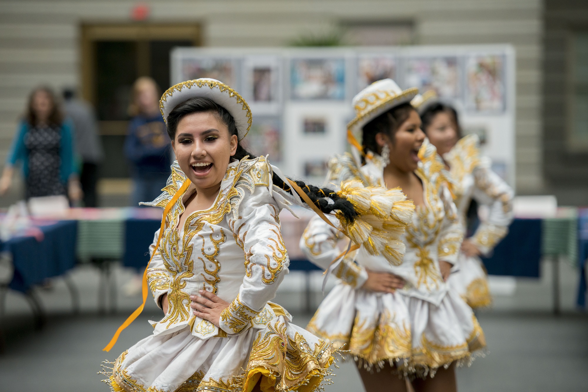 Preview image for National Portrait Gallery Celebrates 2018 Hispanic Heritage Month press release