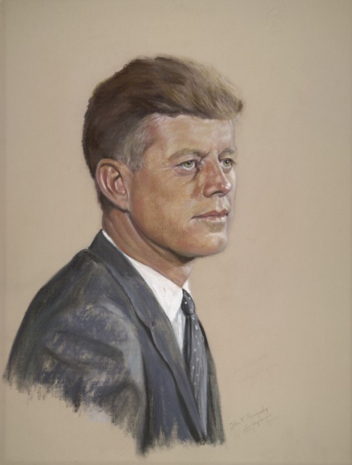 Preview image for National Portrait Gallery Celebrates Centennial of John F. Kennedy’s  Birth With Installation and Evening Event press release