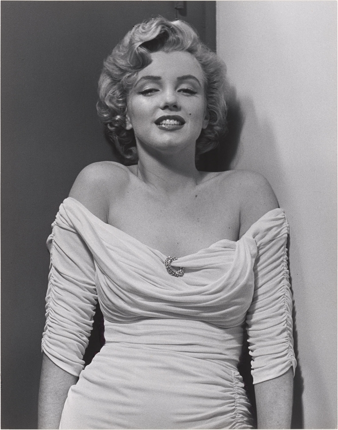 Preview image for And the Winner Is … Marilyn Monroe! press release