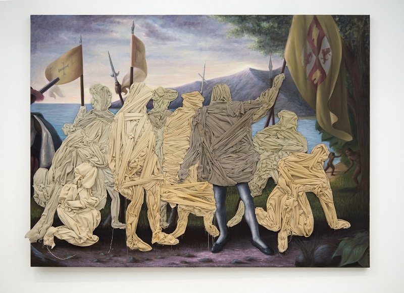 Preview image for National Portrait Gallery Presents “UnSeen: Our Past in a  New Light: Ken Gonzales-Day and Titus Kaphar” press release