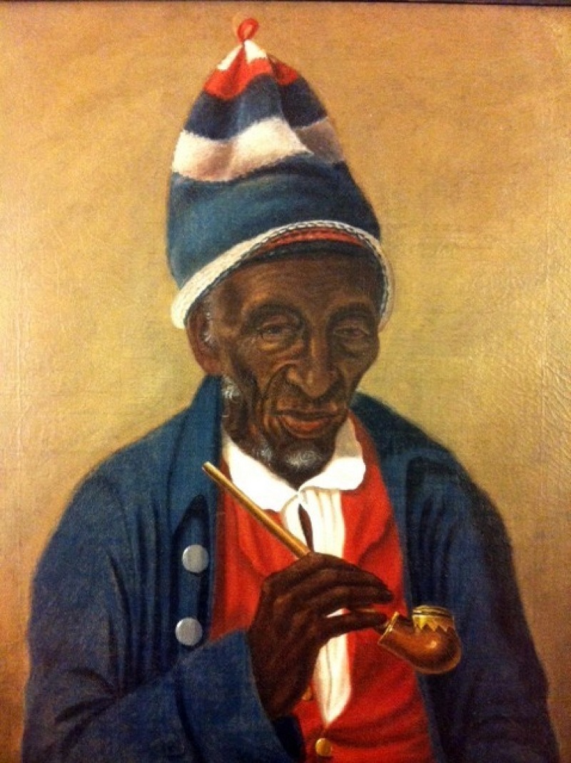 Preview image for Portrait of Yarrow Mamout on View at the National Portrait Gallery press release
