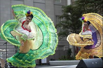 Preview image for La National Portrait Gallery celebra el mes de la herencia hispana de 2019  press release