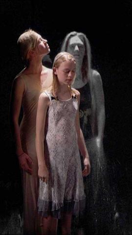 Preview image for National Portrait Gallery Presents “Bill Viola: The Moving Portrait” press release
