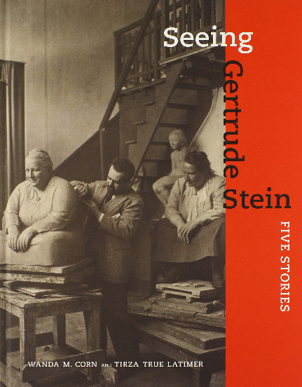 Seeing Gertrude Stein: Five Stories Cover of Seeing Gertrude Stein: Five Stories