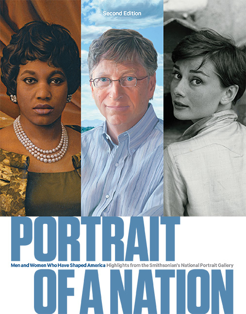 Portrait of a Nation Cover of Portrait of a Nation Book