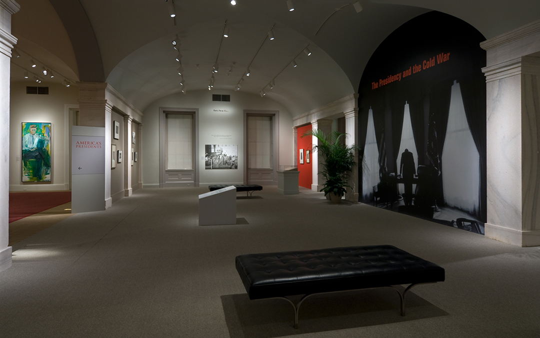 View of the installation