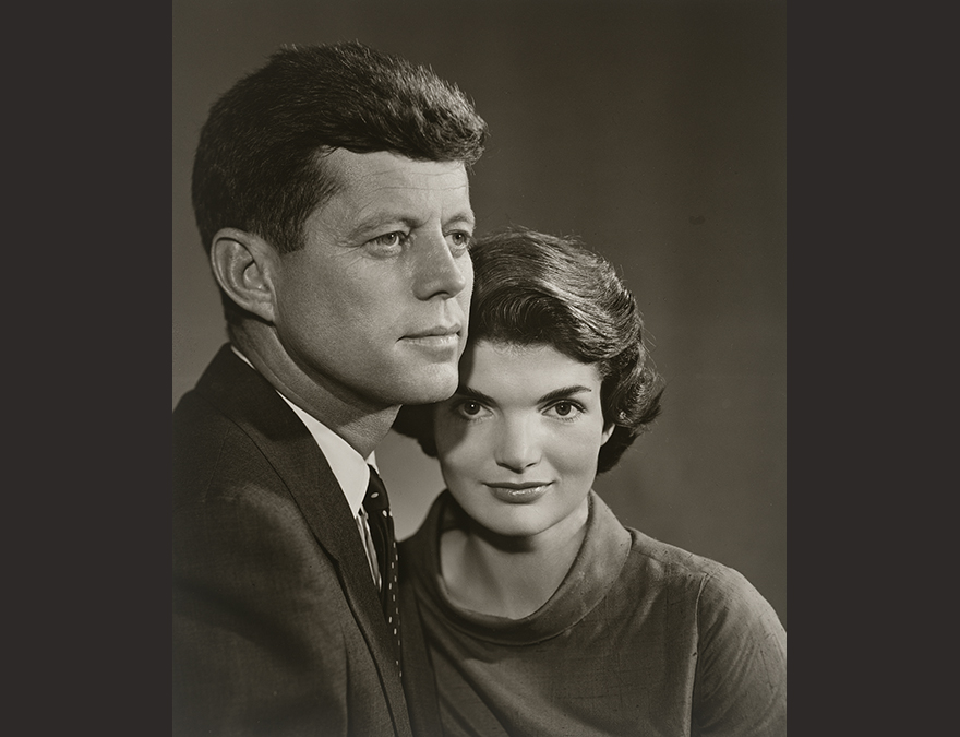 Celebrate: John F. Kennedy | National Portrait Gallery