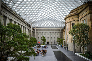 About us - National Portrait Gallery