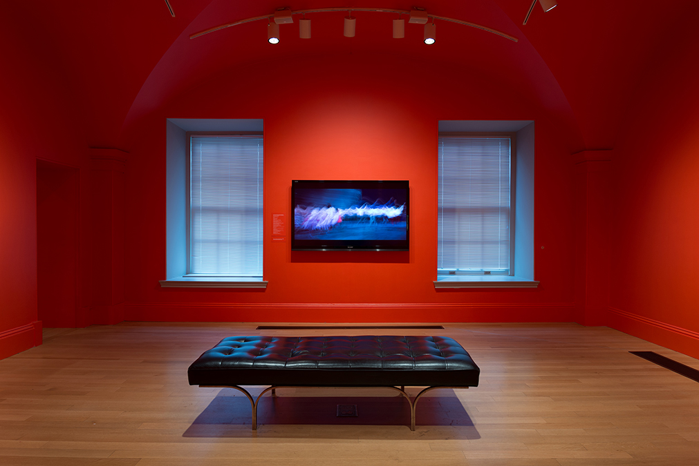 View of "Dancing the Dream."