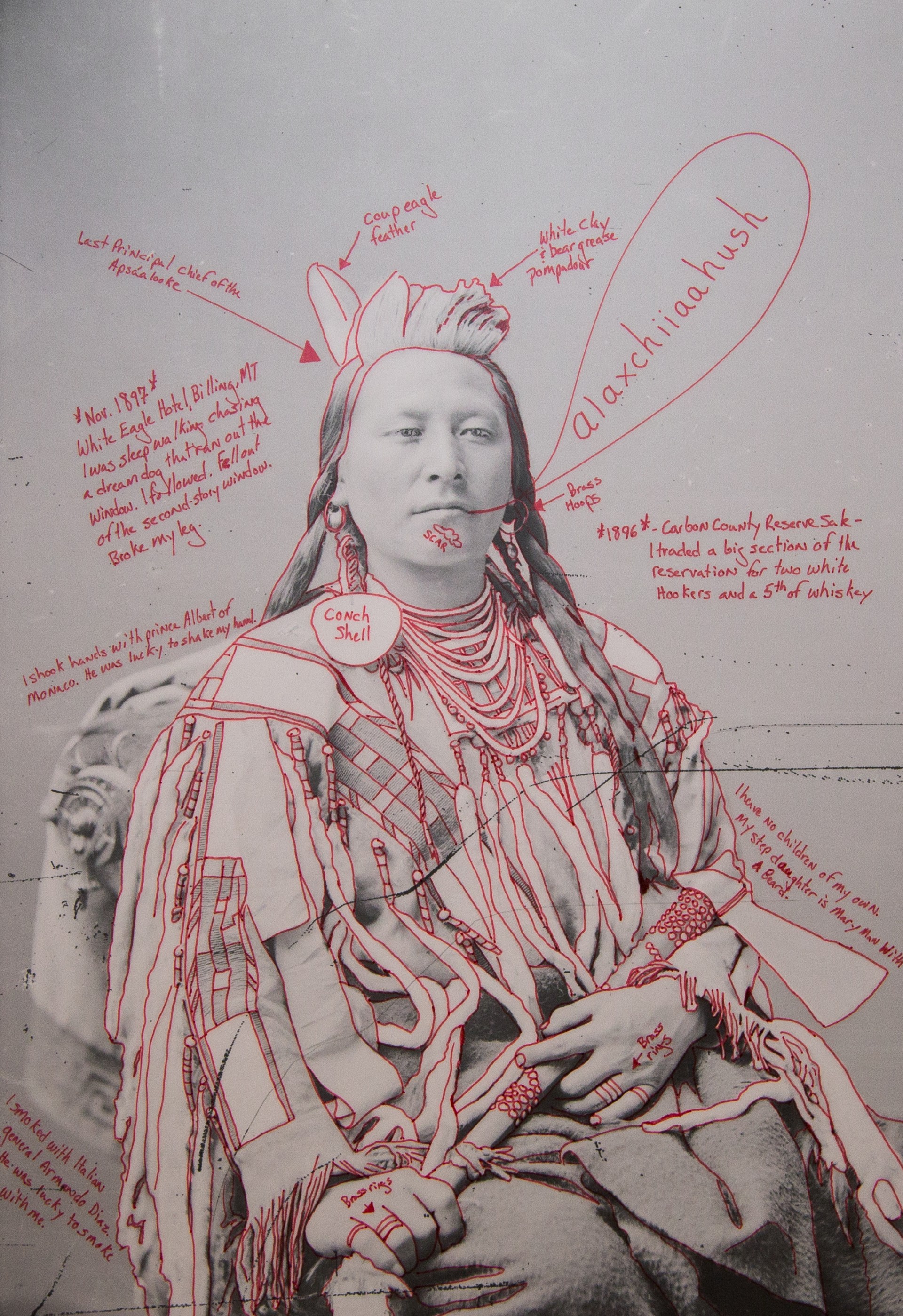 Wendy Red Star