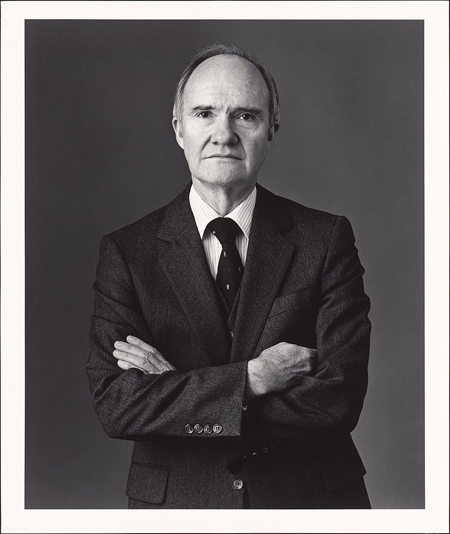 man full facing the camera wearing a suit