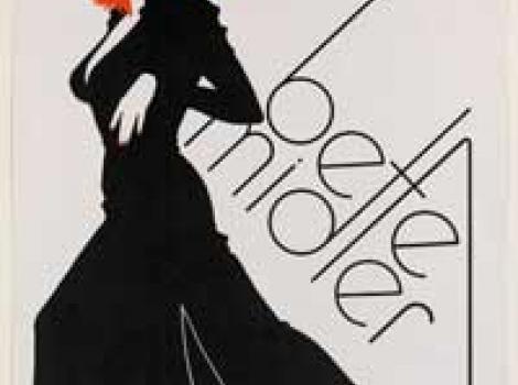 Poster of Bette Midler