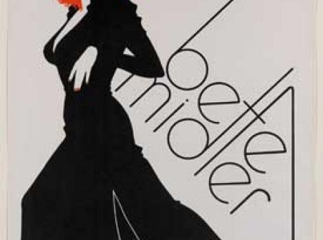 Bette Midler poster