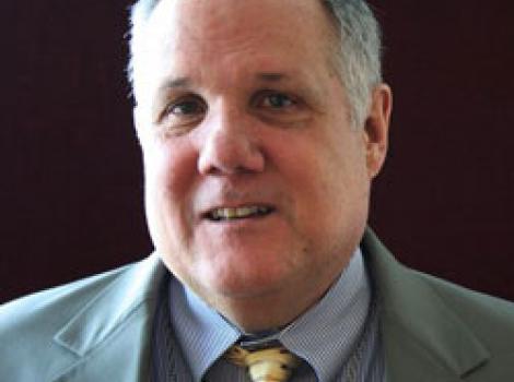 David Ward headshot