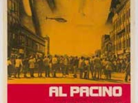 Dog Day afternoon poster