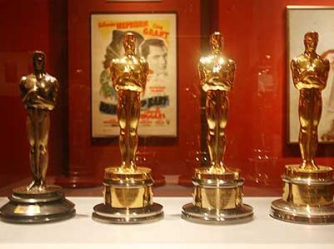Katherine Hepburn's Oscars