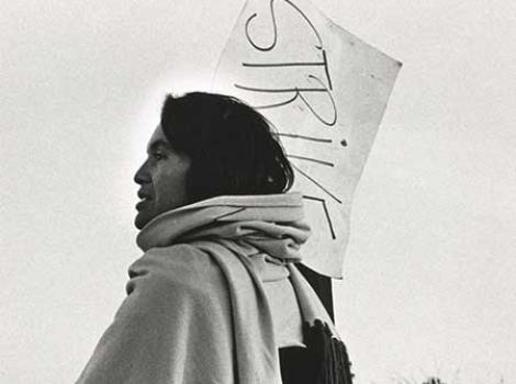 Photograph of Dolores Huerta