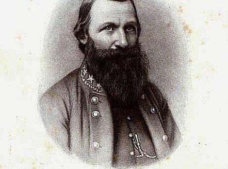 Portrait of JEB Stuart