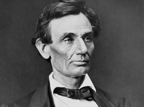 Lincoln, photograph
