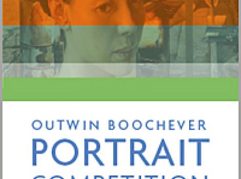 Portrait Competition logo