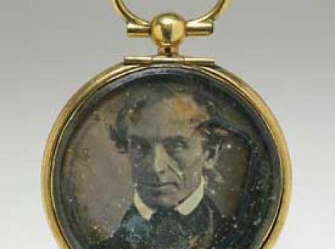 Portrait of Samuel Morse