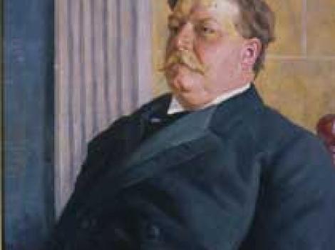 Portrait of William Howard Taft