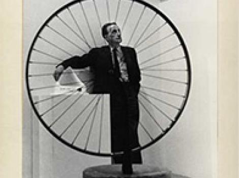 Marcel Duchamp / Marvin Lazarus