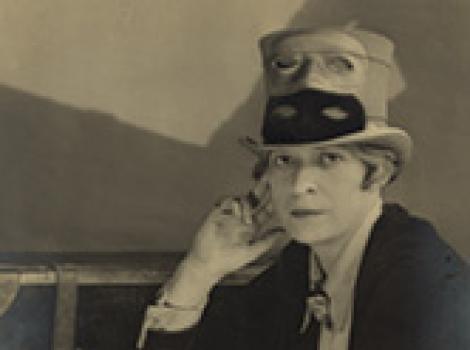 JANET FLANNER Artist: Berenice Abbott 
