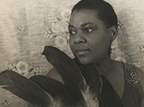 Bessie Smith by Carl Van Vechten