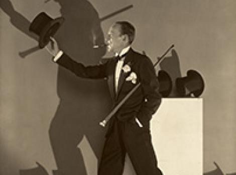 Fred Astaire by Edward Steichen