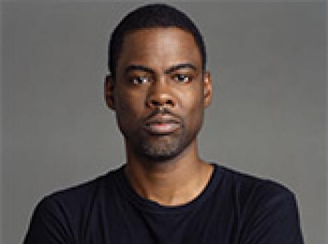 Chris Rock by Timothy Greenfield-Sanders