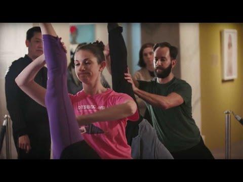 Dana Tai Soon Burgess, Smithsonian's First Choreographer-in-residence