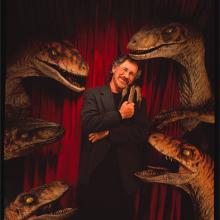 National Portrait Gallery, Smithsonian Institution; gift of Time magazine  © Gregory Heisler