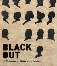 Book cover featuring several silhouettes