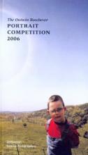 Book cover for featuring portrait of a boy with glasses