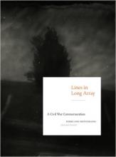 Book cover, mostly black, with title in a white square