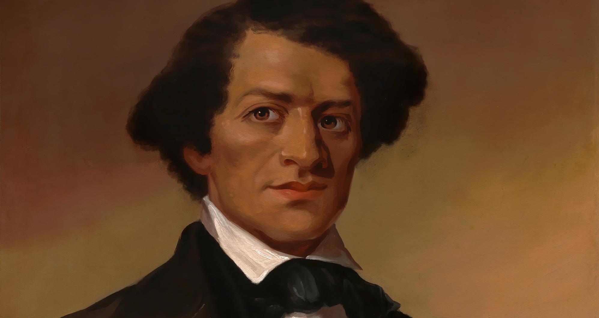 One Life: Frederick Douglass | National Portrait Gallery